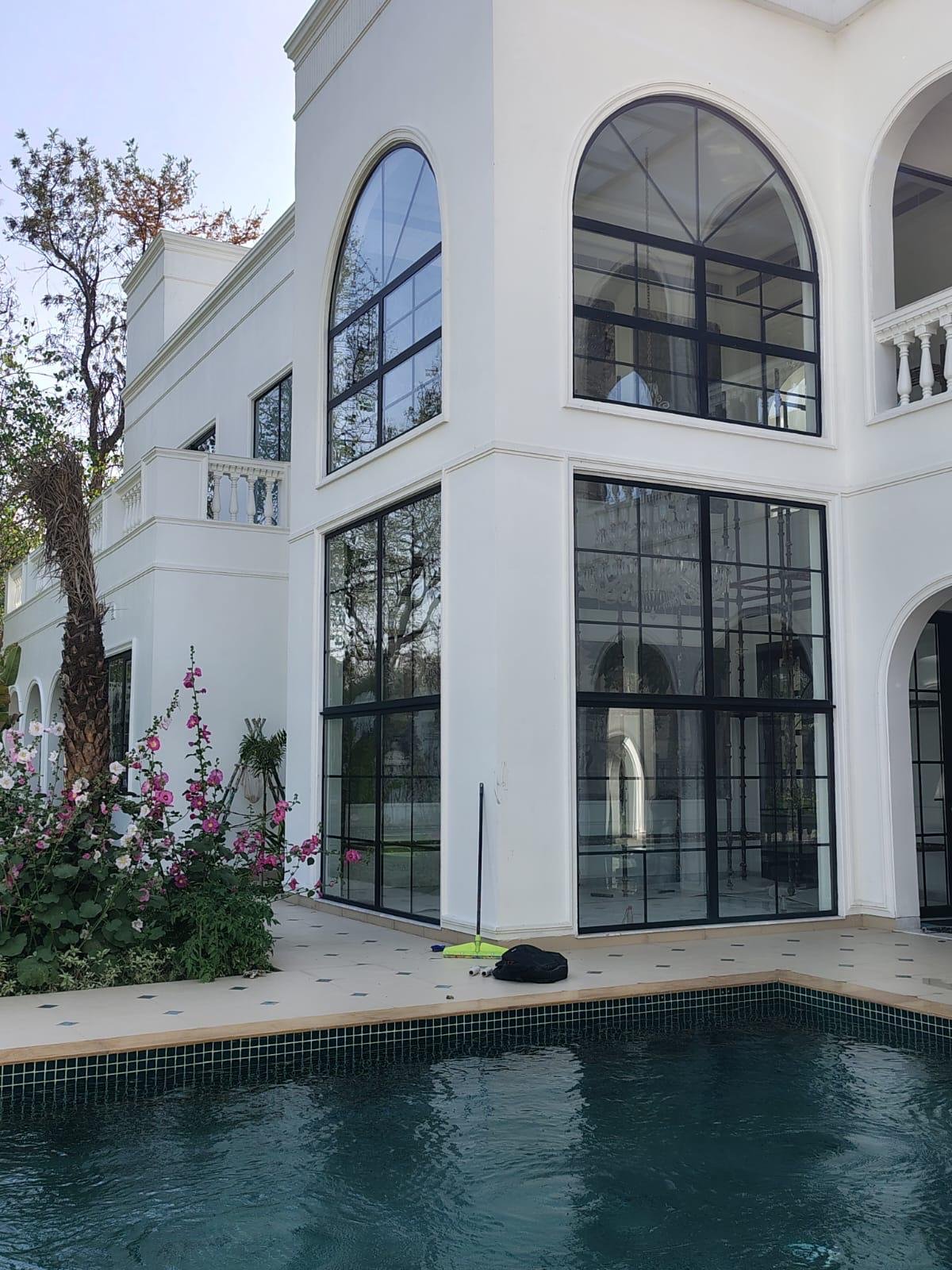 Fensa Windows and Doors Gallery