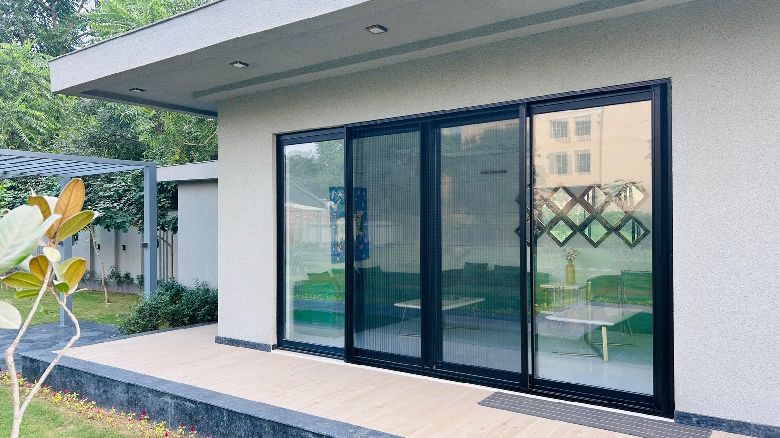 Fensa Windows and Doors Gallery