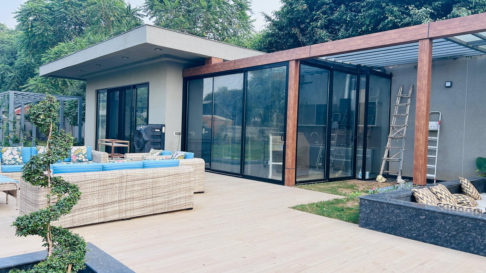 Fensa Windows and Doors Gallery