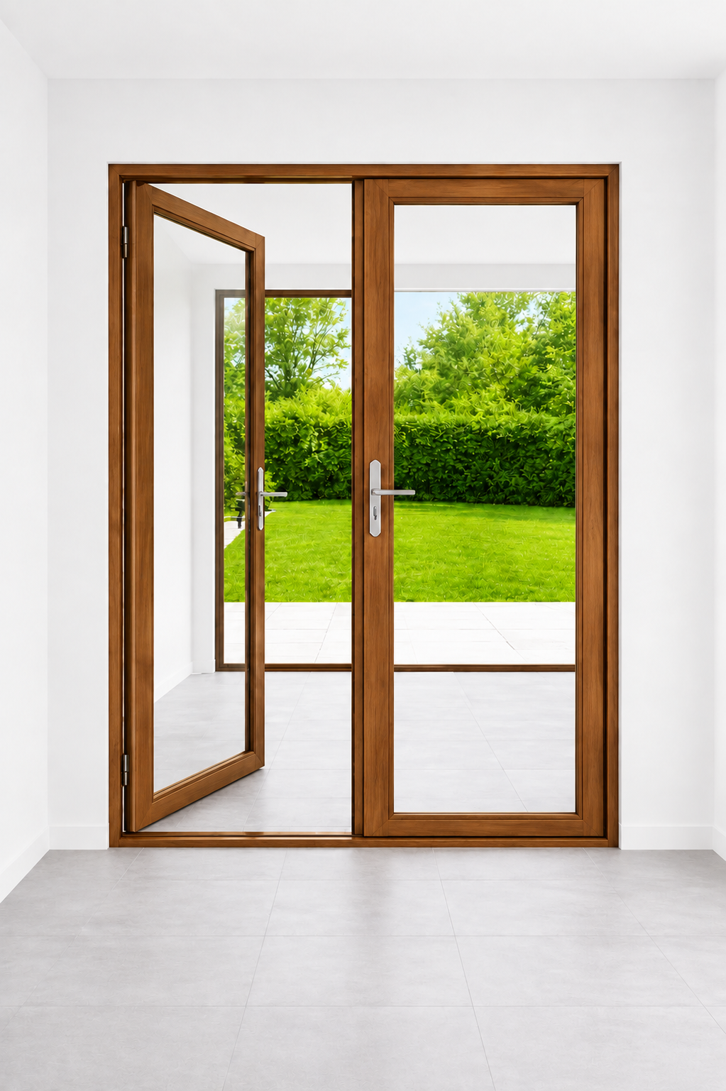 Fensa Premium Door and Window UPVC and Aluminium Windows and Doors