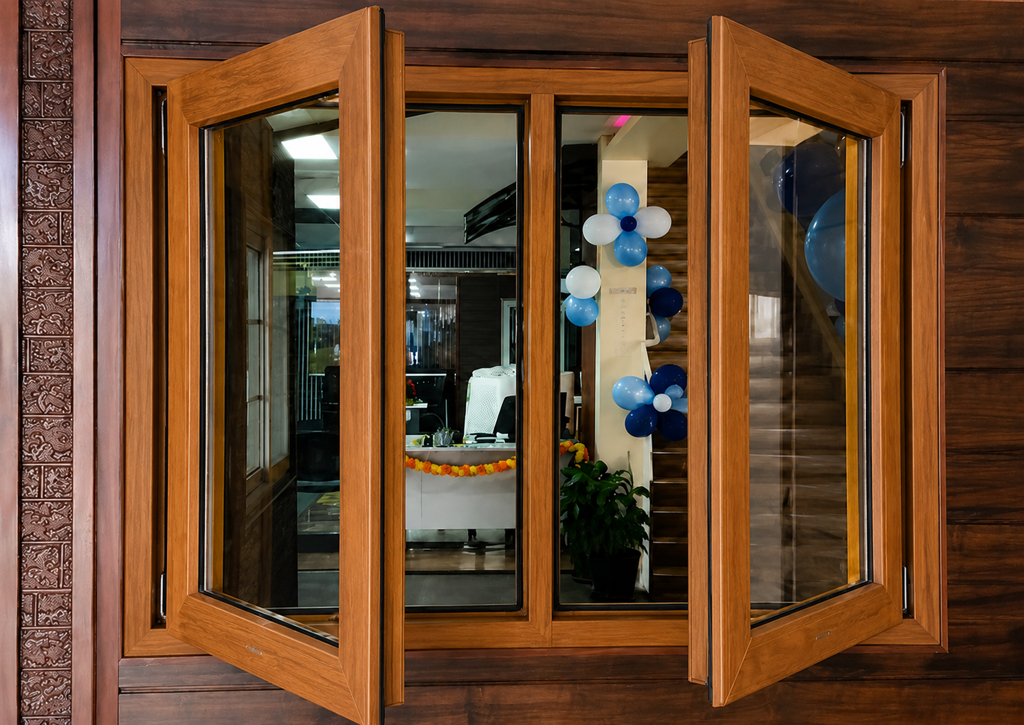 Fensa Premium Door and Window Premium Windows and Doors