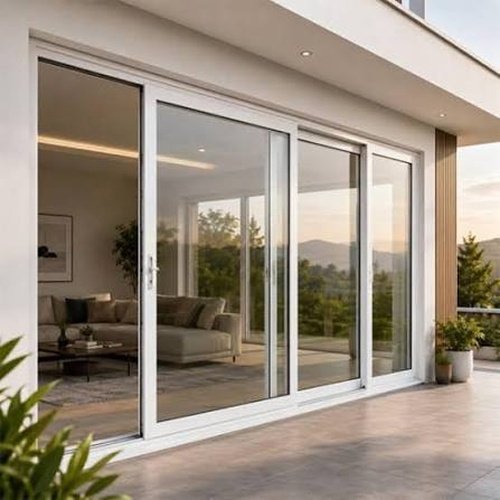 UPVC Sliding Windows and Doors