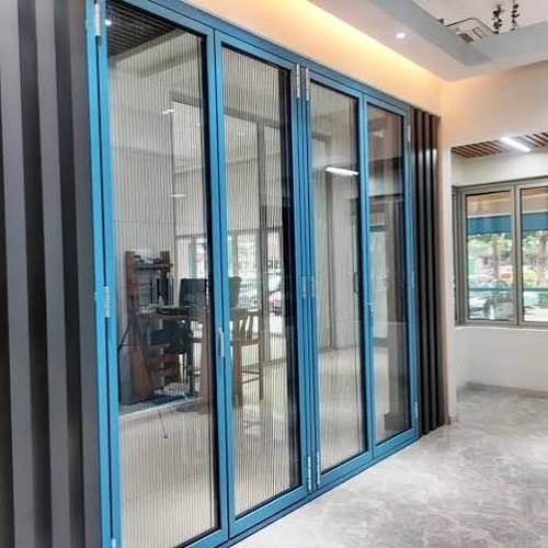 Fold and Slide Doors