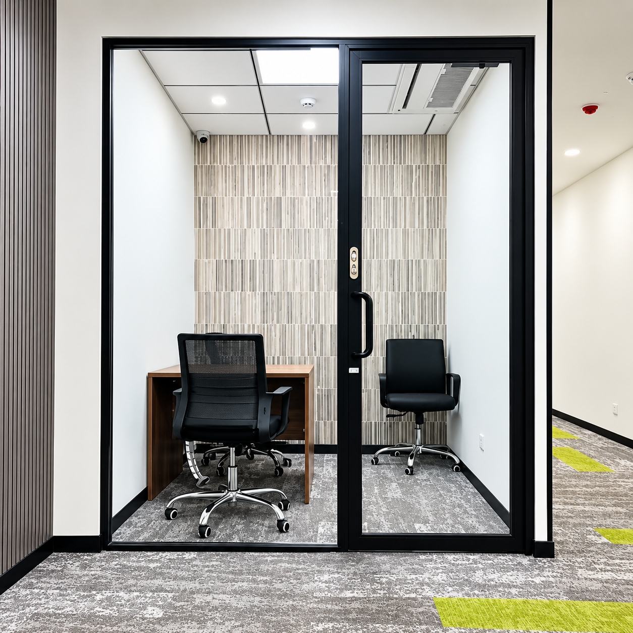 Aluminium Style Door